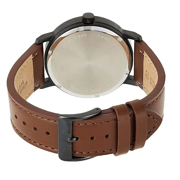 Đồng Hồ Nam Citizen Quartz Men Watch BE9185-08E Màu Nâu Đậm