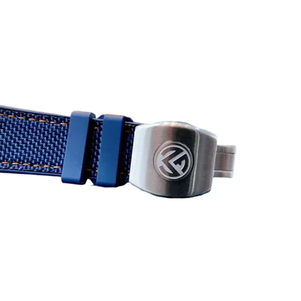 Đồng Hồ Nam Franck Muller Vanguard V45 Blue Ceramic Màu Xanh Dương