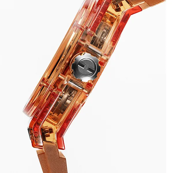 Đồng Hồ Nam Hublot Big Bang Tourbillon 45mm Watch 419.JO.0120.RT Màu Cam - Đồng hồ - Vua Hàng Hiệu