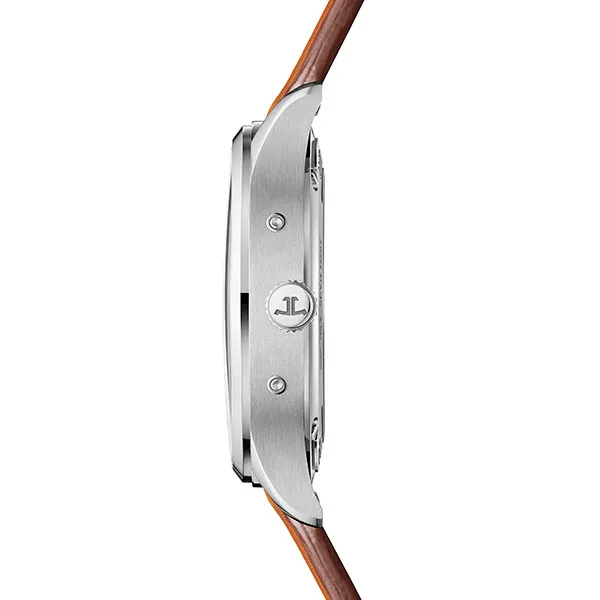 Đồng Hồ Nam Jaeger – LeCoultre Master Control Calendar 4148420 Màu Nâu Bạc - Đồng hồ - Vua Hàng Hiệu