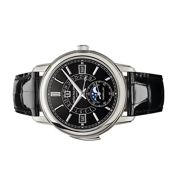 Đồng Hồ Nam Patek Philippe Grand Complications 5316P-001 Màu Đen - Đồng hồ - Vua Hàng Hiệu