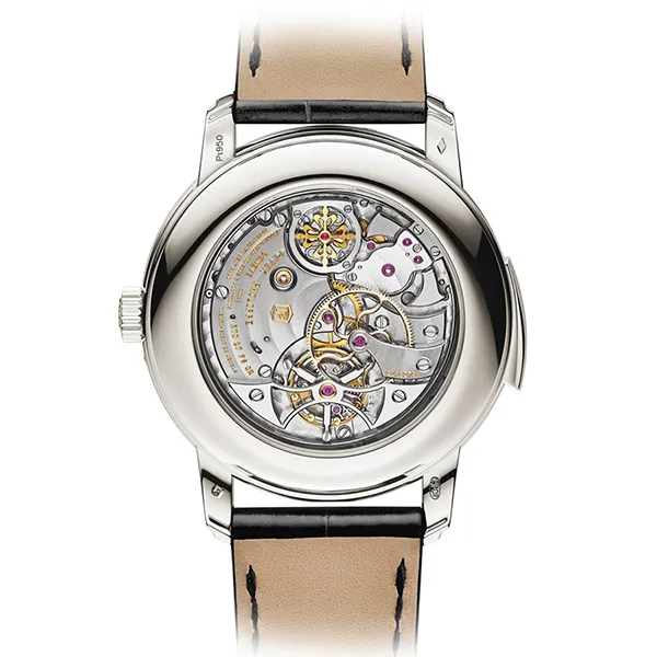 Đồng Hồ Nam Patek Philippe Grand Complications 5316P-001 Màu Đen - Đồng hồ - Vua Hàng Hiệu