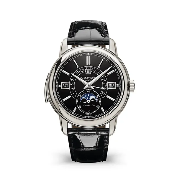 Đồng Hồ Nam Patek Philippe Grand Complications 5316P-001 Màu Đen - Đồng hồ - Vua Hàng Hiệu