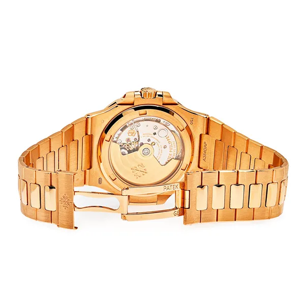 Đồng Hồ Nam Patek Philippe Nautilus 5723/1R Ruby Màu Vàng Hồng - Đồng hồ - Vua Hàng Hiệu