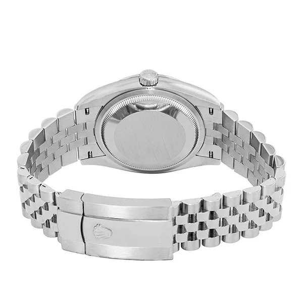 Đồng Hồ Nam Rolex Steel Datejust 41mm Jubilee Grey 126334-0006 Màu Bạc - Đồng hồ - Vua Hàng Hiệu