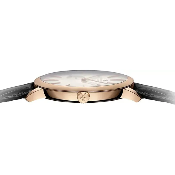 Đồng Hồ Nam Vacheron Constantin Patrimony Minute Repeater Ultra-Thin 41mm 30110/000R-9793 Màu Đen/Vàng Hồng - Đồng hồ - Vua Hàng Hiệu