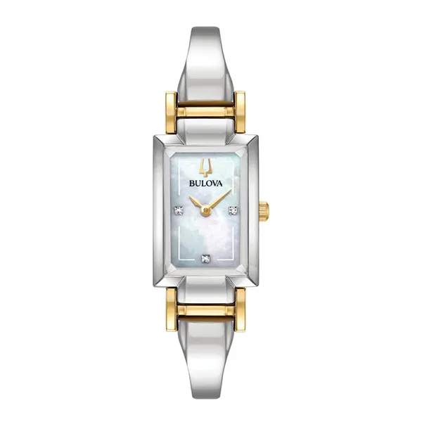 Đồng Hồ Nữ Bulova Classic Quartz Silver Tone Watch 98P188 Màu Bạc - Đồng hồ - Vua Hàng Hiệu
