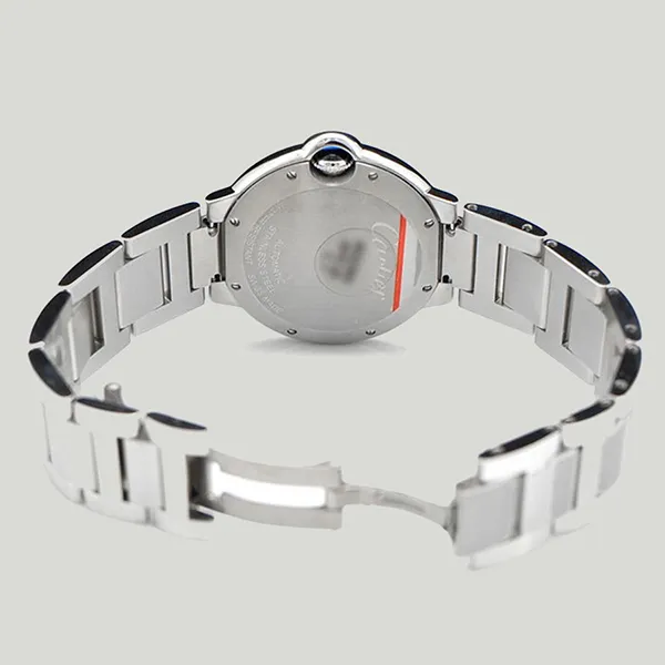 Đồng Hồ Nữ Cartier Ballon Bleu De 36mm W4BB0017 Màu Bạc - Đồng hồ - Vua Hàng Hiệu