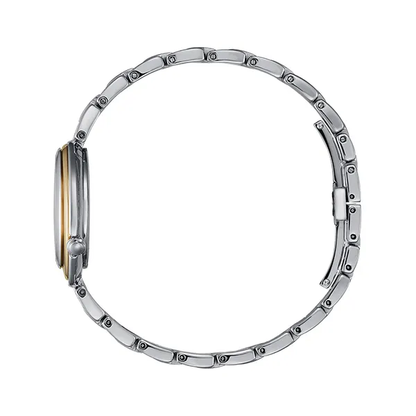 Đồng Hồ Nữ Citizen Eco-Drive EM0588-81X Màu Bạc Hồng