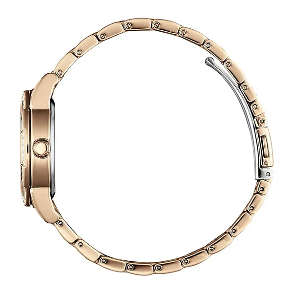 Đồng Hồ Nữ Citizen Eco-Drive EM0773-54D Màu Vàng Gold