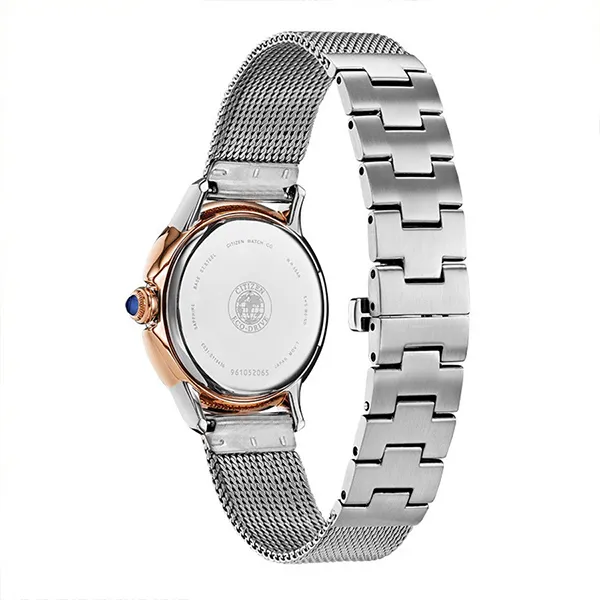 Đồng Hồ Nữ Citizen Eco-Drive EM0796-59Y Màu Vàng Bạc - Đồng hồ - Vua Hàng Hiệu