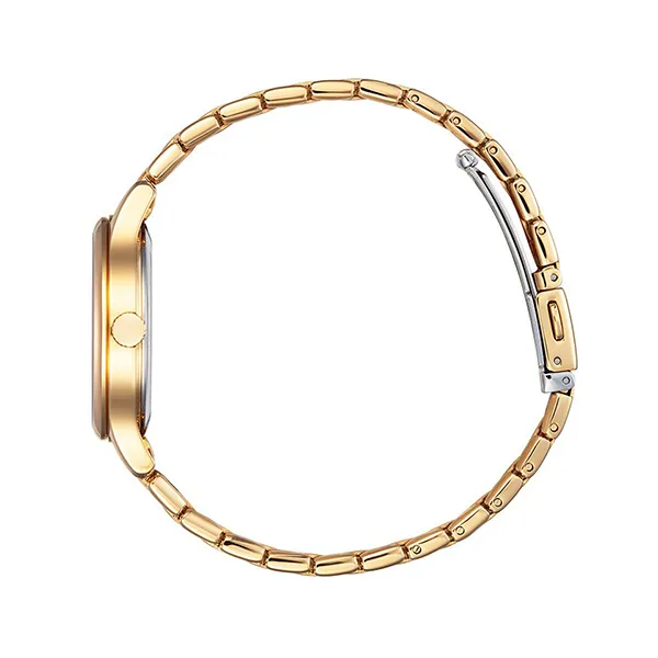 Đồng Hồ Nữ Citizen Eco Drive Watch EM0893-87Y Màu Vàng Gold
