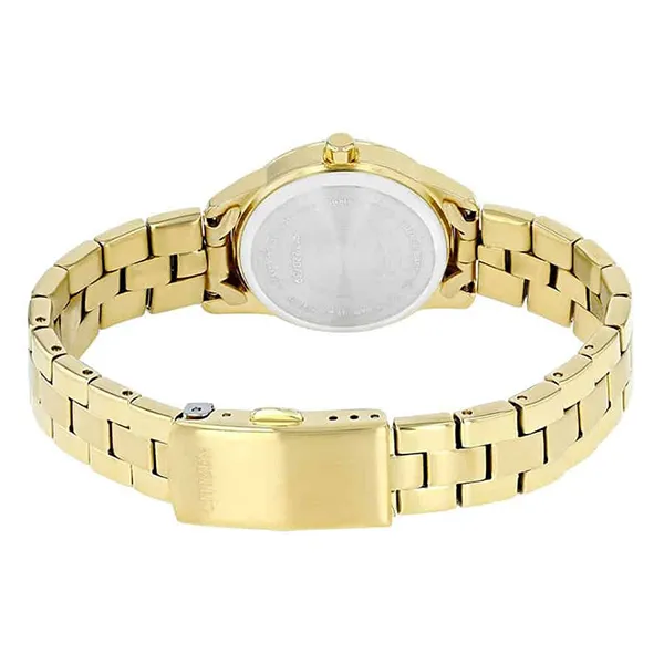 Đồng Hồ Nữ Citizen Eco Drive Watch EU6072-56D Màu Vàng Gold - Đồng hồ - Vua Hàng Hiệu