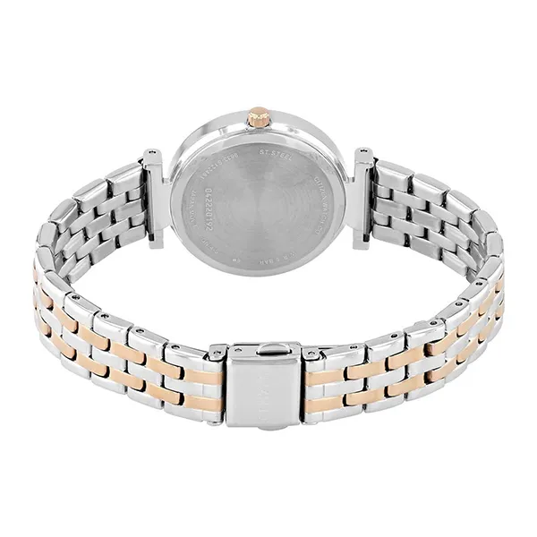 Đồng Hồ Nữ Citizen Quartz ER0218-53L Màu Xanh Bạc
