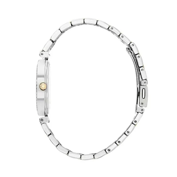 Đồng Hồ Nữ Citizen Quartz ER0218-53L Màu Xanh Bạc