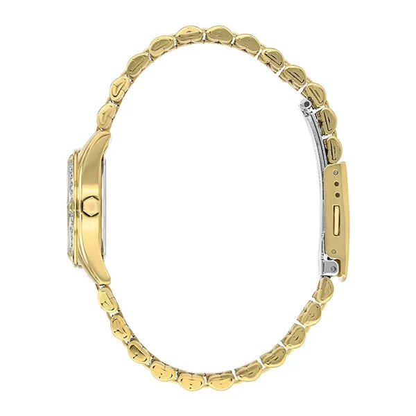 Đồng Hồ Nữ Citizen Quartz EU6062-50P Màu Vàng Gold