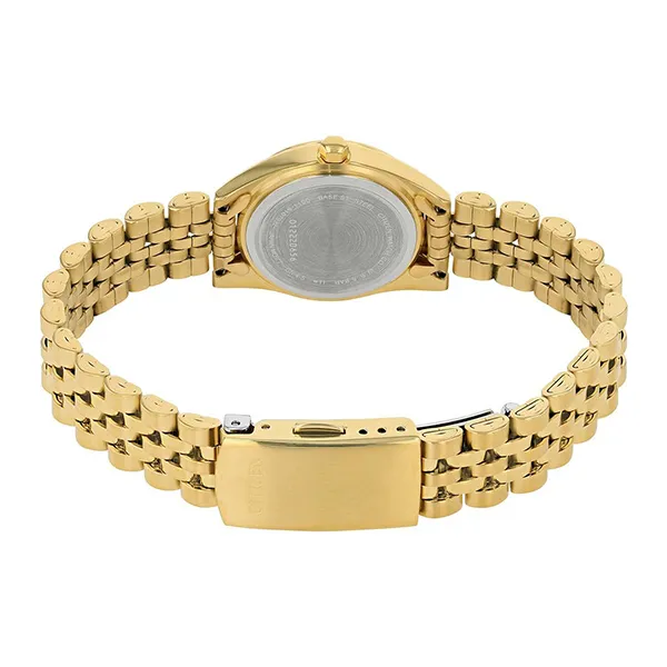 Đồng Hồ Nữ Citizen Quartz EU6062-50P Màu Vàng Gold