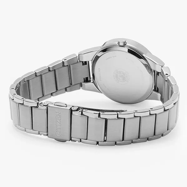 Đồng Hồ Nữ Citizen Eco-Drive GA1050-51B Màu Bạc