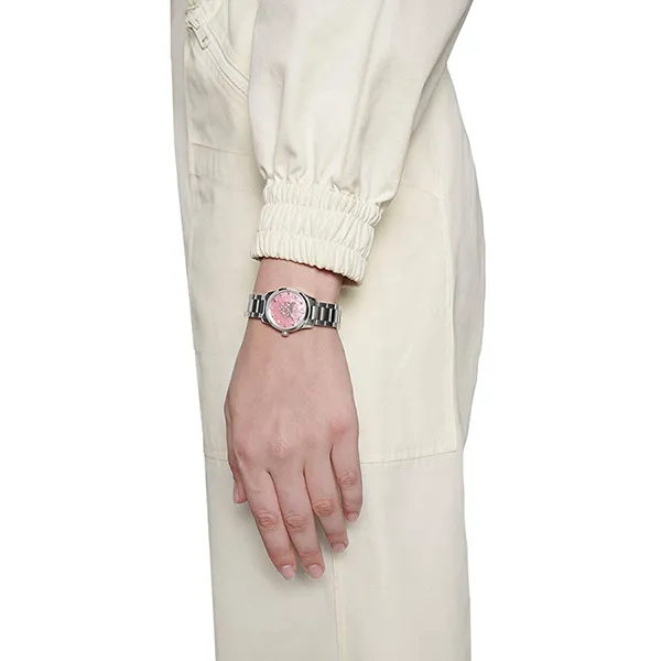 Đồng Hồ Nữ Gucci G-Timeless Watch YA1265013 Màu Bạc - Đồng hồ - Vua Hàng Hiệu