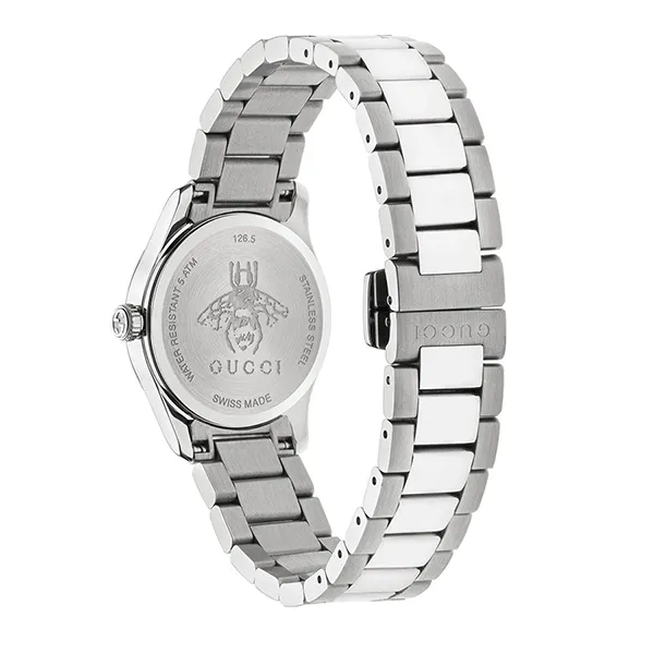 Đồng Hồ Nữ Gucci G-Timeless Watch YA1265013 Màu Bạc - Đồng hồ - Vua Hàng Hiệu