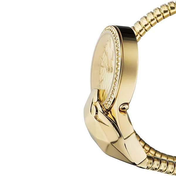 Đồng Hồ Nữ Just Cavalli JC1L067M0025 Màu Vàng Gold
