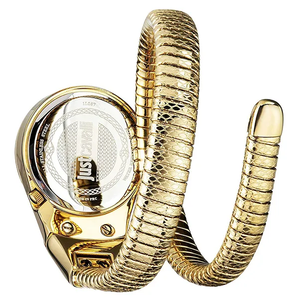 Đồng Hồ Nữ Just Cavalli JC1L067M0025 Màu Vàng Gold