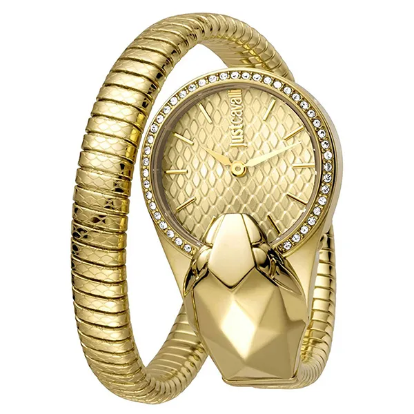 Đồng Hồ Nữ Just Cavalli JC1L067M0025 Màu Vàng Gold