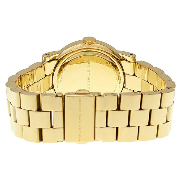 Đồng Hồ Nữ Marc Jacobs Amy Dexter Gold Tone MBM3215 Màu Vàng Gold