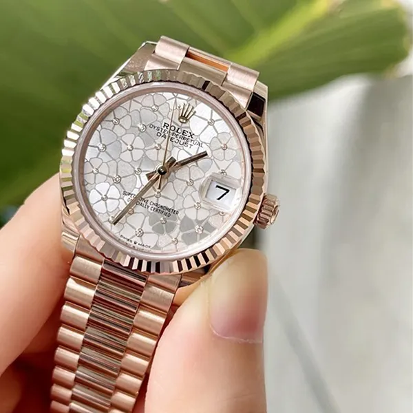 Đồng Hồ Nữ Rolex Datejust 31mm 278275-0045 Màu Vàng Hồng - Đồng hồ - Vua Hàng Hiệu