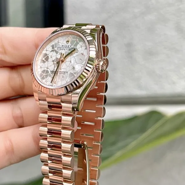 Đồng Hồ Nữ Rolex Datejust 31mm 278275-0045 Màu Vàng Hồng - Đồng hồ - Vua Hàng Hiệu
