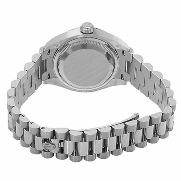 Đồng Hồ Nữ Rolex Lady-Datejust 28mm Platinum And White Dial 279136RBR-0013 Màu Bạc - Đồng hồ - Vua Hàng Hiệu