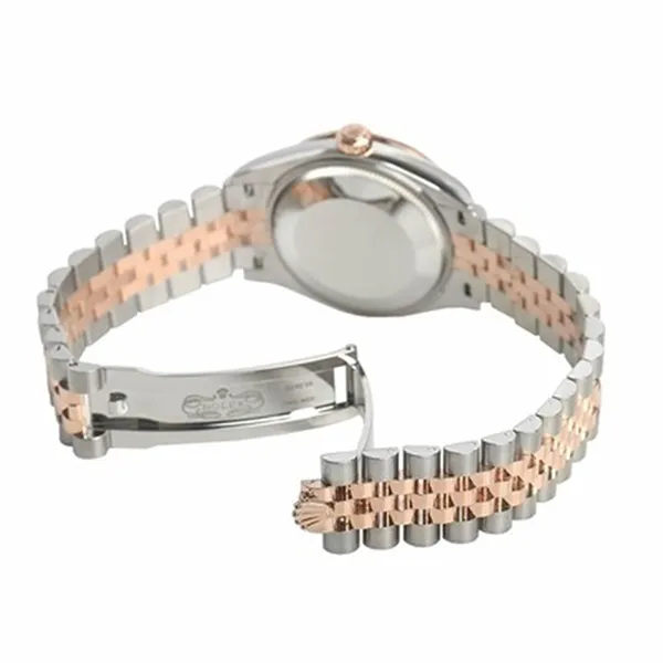 Đồng Hồ Nữ Rolex Lady-Datejust 31mm 278271-0010 Pink Màu Demi (Vàng Hồng - Bạc) - Đồng hồ - Vua Hàng Hiệu
