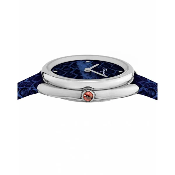 Đồng Hồ Nữ Salvatore Ferrgamo Cuir SFAY00119 Màu Xanh Đậm