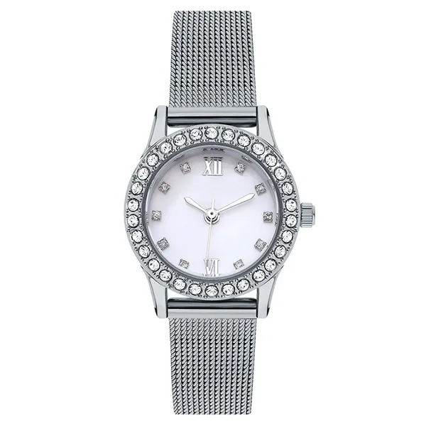 Đồng Hồ Nữ Sunlight Watches X04-24-0-RZZ-BM-SWS Màu Bạc