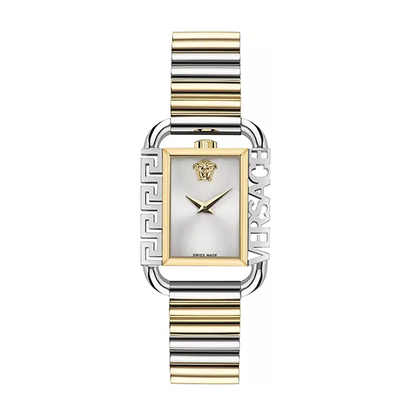 Đồng Hồ Nữ Versace Flair Ladies Watch VE3B00422 Màu Demi (Vàng-Bạc) - Đồng hồ - Vua Hàng Hiệu