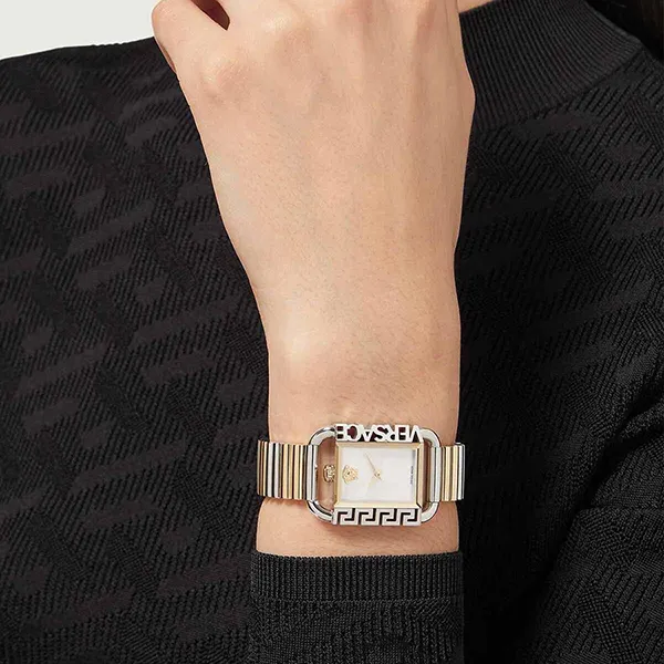 Đồng Hồ Nữ Versace Flair Ladies Watch VE3B00422 Màu Demi (Vàng-Bạc) - Đồng hồ - Vua Hàng Hiệu