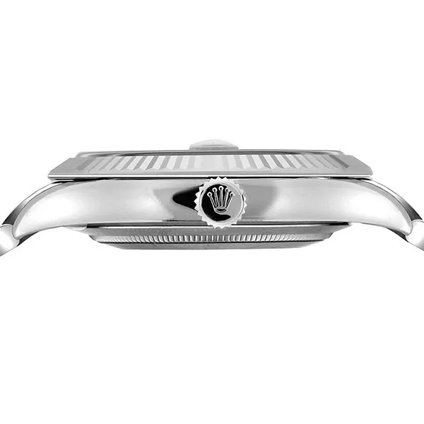 Đồng Hồ Rolex Datejust 36 126234-0049 Màu Bạc Mặt Xanh Lam