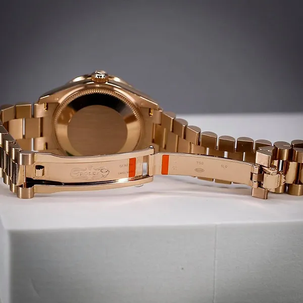 Đồng Hồ Rolex Day-Date 36mm 128345RBR-0009 Màu Vàng Hồng - Đồng hồ - Vua Hàng Hiệu