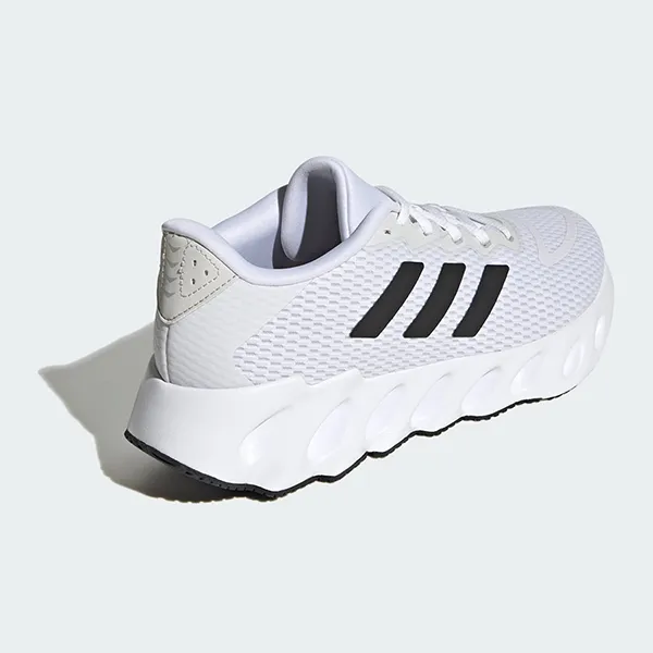Giày Chạy Bộ Adidas Switch Run IF5719 Màu Trắng - Giày - Vua Hàng Hiệu