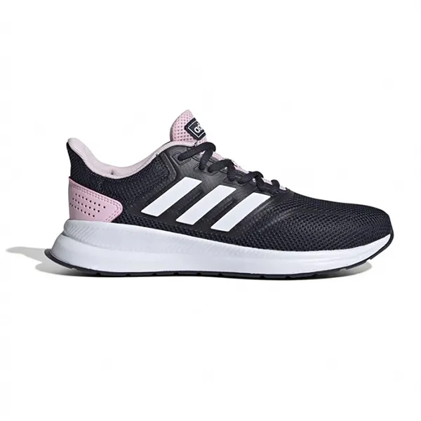 Giày Chạy Bộ Nữ Adidas Runfalcon Shoes EF0152 Màu Đen Hồng Size 38 2/3 - 3
