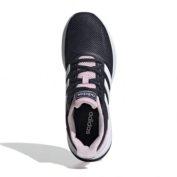Giày Chạy Bộ Nữ Adidas Runfalcon Shoes EF0152 Màu Đen Hồng Size 38 2/3 - 1