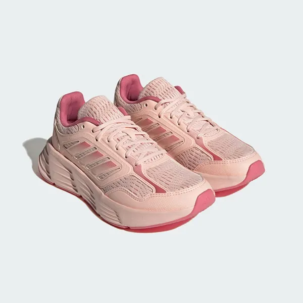 Giày Chạy Bộ Nữ Adidas Women's Running Shoes Jogging Shoes Galaxy Star W IF5402 Màu Hồng Size 37 1/3 - Giày - Vua Hàng Hiệu