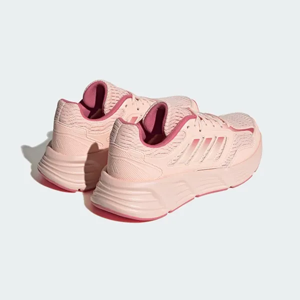 Giày Chạy Bộ Nữ Adidas Women's Running Shoes Jogging Shoes Galaxy Star W IF5402 Màu Hồng Size 37 1/3 - Giày - Vua Hàng Hiệu