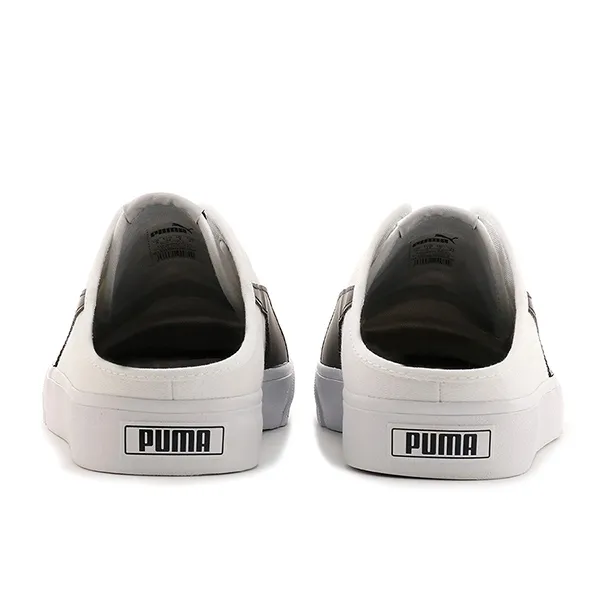 Giày Hở Gót Puma Bari Mule 371318-02 Màu Trắng - Giày - Vua Hàng Hiệu