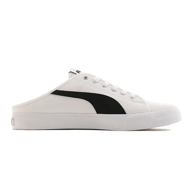 Giày Hở Gót Puma Bari Mule 371318-02 Màu Trắng - Giày - Vua Hàng Hiệu