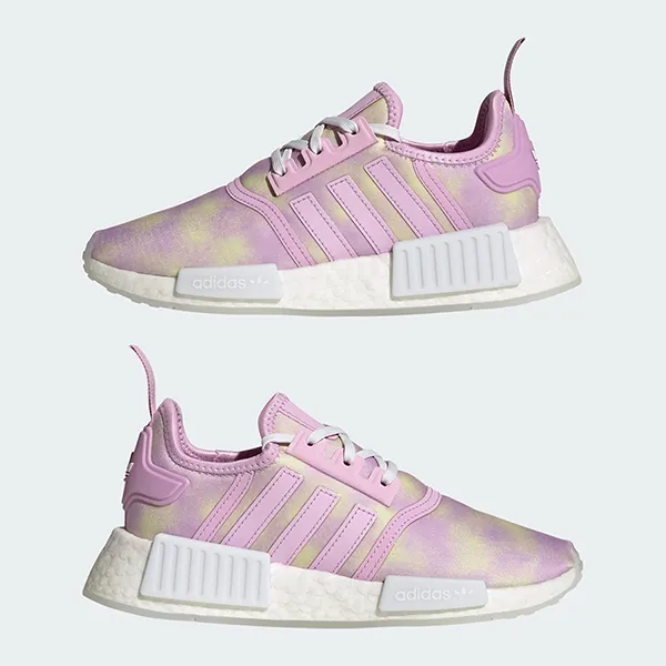 Giày Sneaker Adidas NMD_R1 Bliss Lilac HQ6184 Màu Hồng Tím Size 35.5 - Giày - Vua Hàng Hiệu