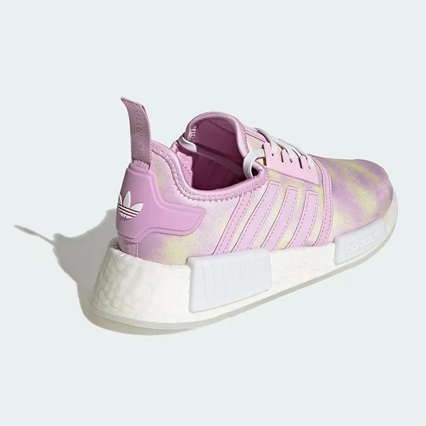 Giày Sneaker Adidas NMD_R1 Bliss Lilac HQ6184 Màu Hồng Tím Size 35.5 - Giày - Vua Hàng Hiệu