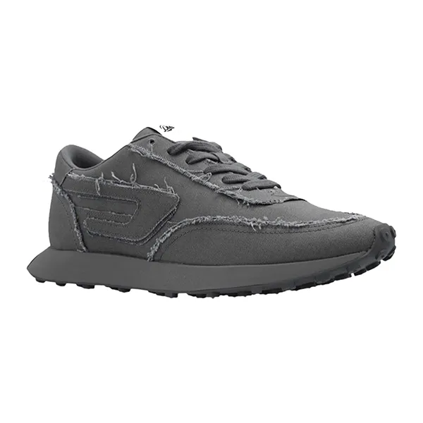 Giày Sneaker Diesel Y02873P5652 Màu Xám Size 41 - Giày - Vua Hàng Hiệu