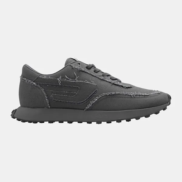 Giày Sneaker Diesel Y02873P5652 Màu Xám Size 41 - Giày - Vua Hàng Hiệu