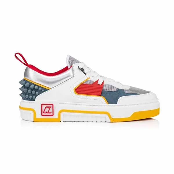 Giày Sneaker Nam Dior Patent Calf Leather, Iridescent Nappa Leather And Suede 32308905630 Phối Màu Size 40 - Giày - Vua Hàng Hiệu